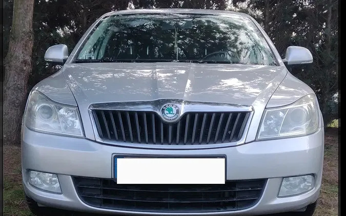 samochody osobowe Skoda Octavia cena 17700 przebieg: 296204, rok produkcji 2012 z Piaseczno